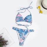 30 Set's) Sexy Halter Neck Bikini Three Pieces Set-10 TWENTY 2 RETAIL©