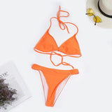 30 Set's) Sexy Halter Neck Bikini Three Pieces Set-10 TWENTY 2 RETAIL©