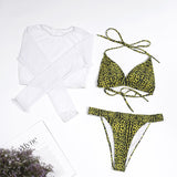 30 Set's) Sexy Halter Neck Bikini Three Pieces Set-10 TWENTY 2 RETAIL©