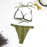 30 Set's) Sexy Halter Neck Bikini Three Pieces Set-10 TWENTY 2 RETAIL©