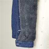 30 Set's) Plush Hooded Patchwork Long Sleeve Denim-10 TWENTY 2 RETAIL©