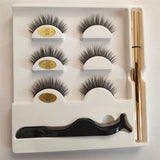 30 Set's) Mink Hair False Eyelashes-10 TWENTY 2 RETAIL©