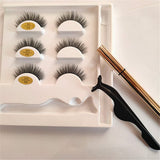 30 Set's) Mink Hair False Eyelashes-10 TWENTY 2 RETAIL©