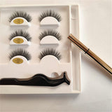 30 Set's) Mink Hair False Eyelashes-10 TWENTY 2 RETAIL©