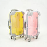 30 Set's) Wholesale Trolley Case Modeling Eyelash Box Loading Of Two Pairs-10 TWENTY 2 RETAIL©