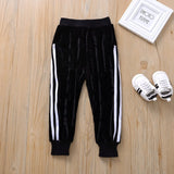 30 Set's) Wholesale Kids Cute Rabbit Ear Design Hoodie And Pants Set-10 TWENTY 2 RETAIL©