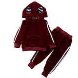 30 Set's) Wholesale Kids Cute Rabbit Ear Design Hoodie And Pants Set-10 TWENTY 2 RETAIL©