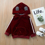 30 Set's) Wholesale Kids Cute Rabbit Ear Design Hoodie And Pants Set-10 TWENTY 2 RETAIL©