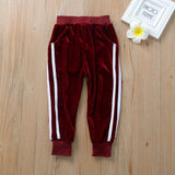 30 Set's) Wholesale Kids Cute Rabbit Ear Design Hoodie And Pants Set-10 TWENTY 2 RETAIL©