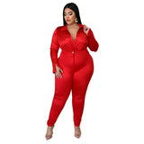 30 Set's) Solid Color V-neck Bodysuit And Pants Two Pieces Set-10 TWENTY 2 RETAIL©