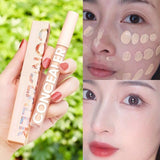 Wholesale Full Coverage Waterproof Concealer Cover Scars Acne Liquid Makeup