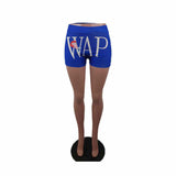 20 Set's) Cardi B Megan Thee Stallion Wap Wholesale High Waist Shorts