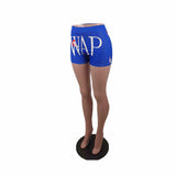 20 Set's) Cardi B Megan Thee Stallion Wap Wholesale High Waist Shorts-10 TWENTY 2 RETAIL©