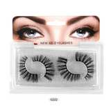 60 Set's) Wholesale Stage Nightclub Makeup Fresh And Natural Fairy False Eyelashes