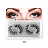 60 Set's) Wholesale Stage Nightclub Makeup Fresh And Natural Fairy False Eyelashes