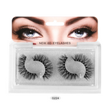 60 Set's) Wholesale Stage Nightclub Makeup Fresh And Natural Fairy False Eyelashes