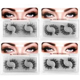 60 Set's) Wholesale Stage Nightclub Makeup Fresh And Natural Fairy False Eyelashes