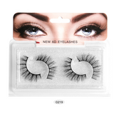 60 Set's) Wholesale Stage Nightclub Makeup Fresh And Natural Fairy False Eyelashes