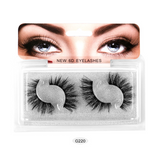 60 Set's) Wholesale Stage Nightclub Makeup Fresh And Natural Fairy False Eyelashes